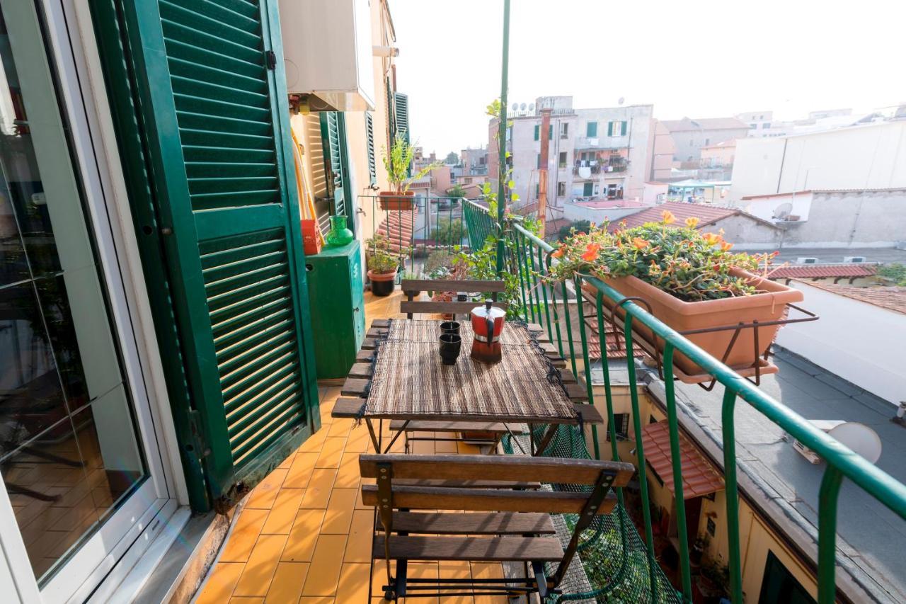 Ferienwohnung L'Antro Di Circe Rom Exterior foto