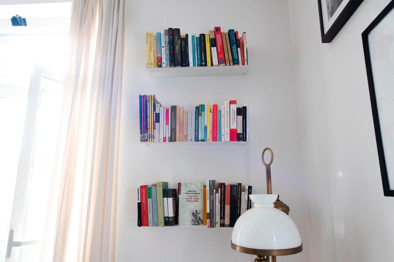 Ferienwohnung L'Antro Di Circe Rom Exterior foto